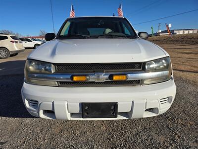 2008 Chevrolet Trailblazer LS 4WD 1OWNER 4.2L RUNS&DRIVES GREAT AC TOW PKG - Photo 73 - Woodward, OK 73801