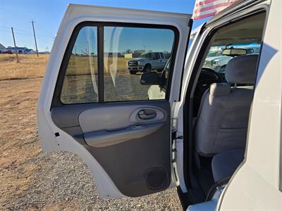 2008 Chevrolet Trailblazer LS 4WD 1OWNER 4.2L RUNS&DRIVES GREAT AC TOW PKG - Photo 44 - Woodward, OK 73801