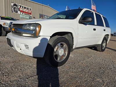 2008 Chevrolet Trailblazer LS 4WD 1OWNER 4.2L RUNS&DRIVES GREAT AC TOW PKG - Photo 67 - Woodward, OK 73801