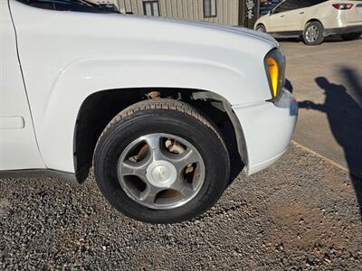 2008 Chevrolet Trailblazer LS 4WD 1OWNER 4.2L RUNS&DRIVES GREAT AC TOW PKG - Photo 61 - Woodward, OK 73801