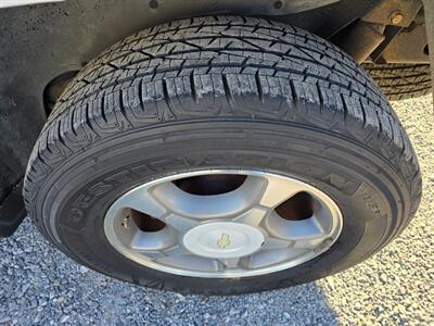 2008 Chevrolet Trailblazer LS 4WD 1OWNER 4.2L RUNS&DRIVES GREAT AC TOW PKG - Photo 55 - Woodward, OK 73801