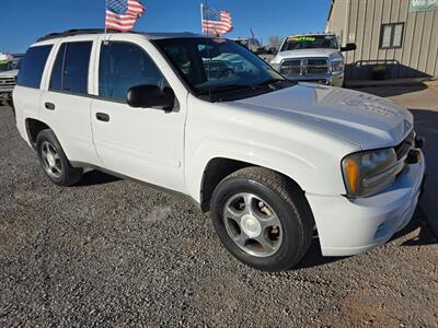 2008 Chevrolet Trailblazer LS 4WD 1OWNER 4.2L RUNS&DRIVES GREAT AC TOW PKG - Photo 1 - Woodward, OK 73801
