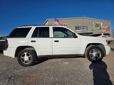 2008 Chevrolet Trailblazer LS 4WD 1OWNER 4.2L RUNS&DRIVES GREAT AC TOW PKG - Photo 68 - Woodward, OK 73801