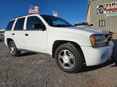 2008 Chevrolet Trailblazer LS 4WD 1OWNER 4.2L RUNS&DRIVES GREAT AC TOW PKG - Photo 66 - Woodward, OK 73801