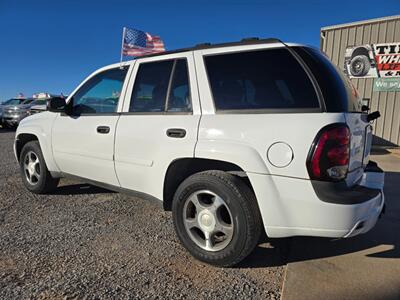 2008 Chevrolet Trailblazer LS 4WD 1OWNER 4.2L RUNS&DRIVES GREAT AC TOW PKG - Photo 71 - Woodward, OK 73801