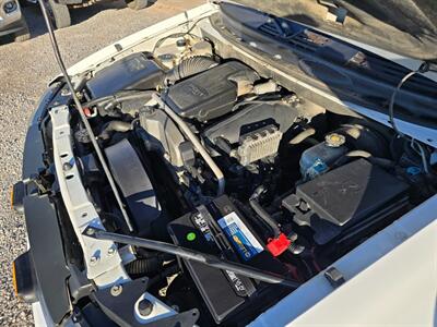 2008 Chevrolet Trailblazer LS 4WD 1OWNER 4.2L RUNS&DRIVES GREAT AC TOW PKG - Photo 46 - Woodward, OK 73801