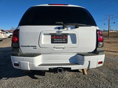 2008 Chevrolet Trailblazer LS 4WD 1OWNER 4.2L RUNS&DRIVES GREAT AC TOW PKG - Photo 72 - Woodward, OK 73801
