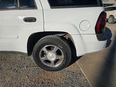 2008 Chevrolet Trailblazer LS 4WD 1OWNER 4.2L RUNS&DRIVES GREAT AC TOW PKG - Photo 63 - Woodward, OK 73801