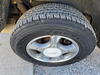 2008 Chevrolet Trailblazer LS 4WD 1OWNER 4.2L RUNS&DRIVES GREAT AC TOW PKG - Photo 56 - Woodward, OK 73801