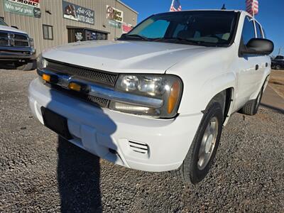 2008 Chevrolet Trailblazer LS 4WD 1OWNER 4.2L RUNS&DRIVES GREAT AC TOW PKG - Photo 64 - Woodward, OK 73801