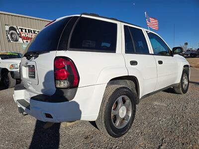 2008 Chevrolet Trailblazer LS 4WD 1OWNER 4.2L RUNS&DRIVES GREAT AC TOW PKG - Photo 70 - Woodward, OK 73801