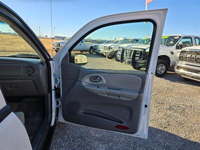 2008 Chevrolet Trailblazer LS 4WD 1OWNER 4.2L RUNS&DRIVES GREAT AC TOW PKG - Photo 42 - Woodward, OK 73801