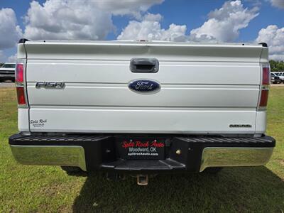 2014 Ford F-150 1OWNER 5.0L V8 RUNS&DRIVES GREAT A/C   - Photo 61 - Woodward, OK 73801