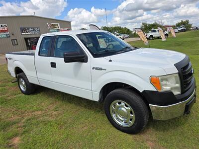 2014 Ford F-150 1OWNER 5.0L V8 RUNS&DRIVES GREAT A/C   - Photo 1 - Woodward, OK 73801