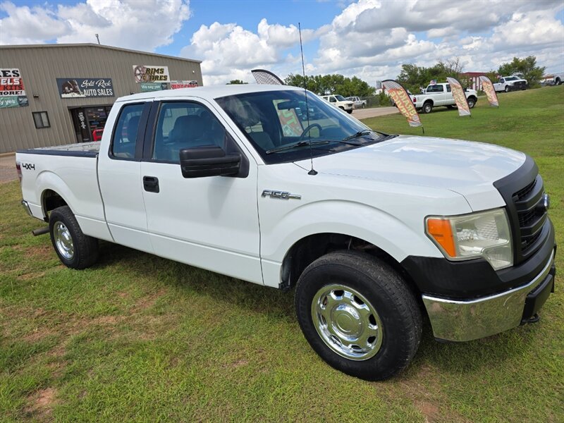 2014 Ford F-150 1OWNER 5.0L V8 RUNS&DRIVES GREAT A/C - Photo 1 - Woodward, OK 73801