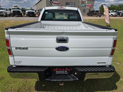 2014 Ford F-150 1OWNER 5.0L V8 RUNS&DRIVES GREAT A/C   - Photo 9 - Woodward, OK 73801