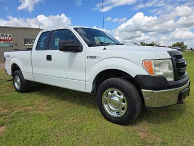 2014 Ford F-150 1OWNER 5.0L V8 RUNS&DRIVES GREAT A/C   - Photo 55 - Woodward, OK 73801