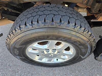 2013 Chevrolet Silverado 3500 LT 4X4 1OWNER 6.0L*RUNS & DRIVES GREAT! A/C COLD!!   - Photo 60 - Woodward, OK 73801