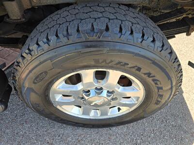 2013 Chevrolet Silverado 3500 LT 4X4 1OWNER 6.0L*RUNS & DRIVES GREAT! A/C COLD!!   - Photo 61 - Woodward, OK 73801