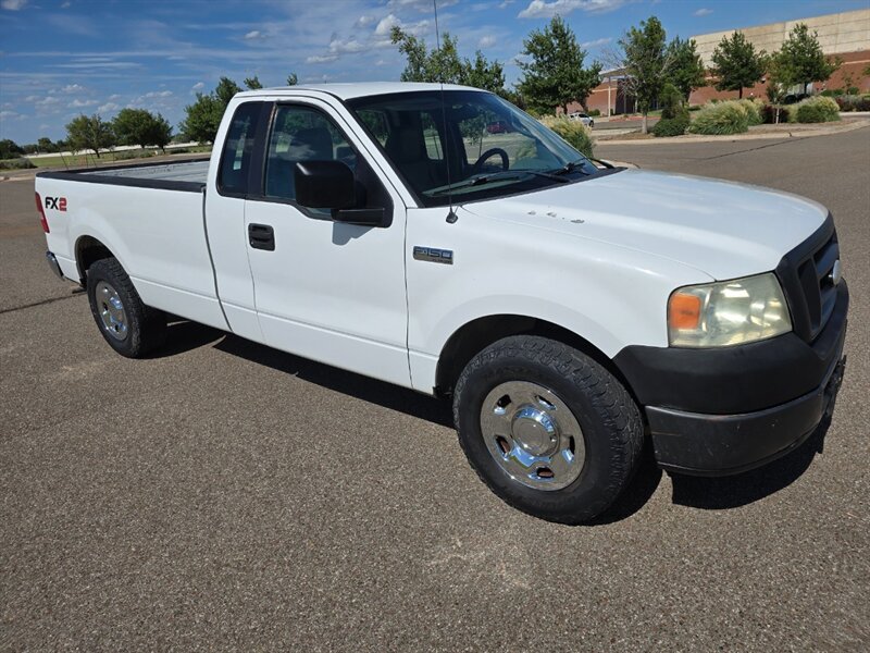 2007 Ford F-150 92K ML.1OWNER 4.6L .RUNS&DRIVES GREAT!A/C COLD  