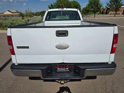 2007 Ford F-150 92K ML.1OWNER 4.6L .RUNS&DRIVES GREAT!A/C COLD   - Photo 63 - Woodward, OK 73801
