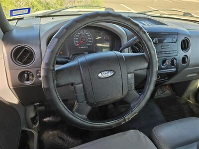 2007 Ford F-150 92K ML.1OWNER 4.6L .RUNS&DRIVES GREAT!A/C COLD   - Photo 21 - Woodward, OK 73801