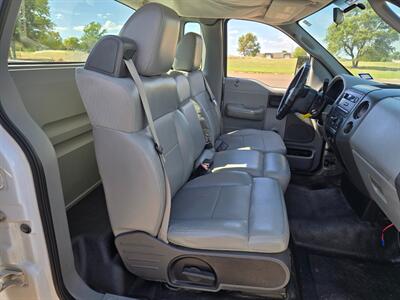 2007 Ford F-150 92K ML.1OWNER 4.6L .RUNS&DRIVES GREAT!A/C COLD   - Photo 30 - Woodward, OK 73801
