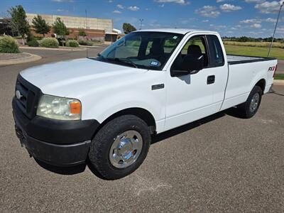2007 Ford F-150 92K ML.1OWNER 4.6L .RUNS&DRIVES GREAT!A/C COLD   - Photo 2 - Woodward, OK 73801