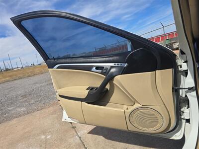 2008 Acura TL V6 RUNS&DRIVES GREAT A/C GOOD TIRES ROOF LOADED!!!   - Photo 47 - Woodward, OK 73801
