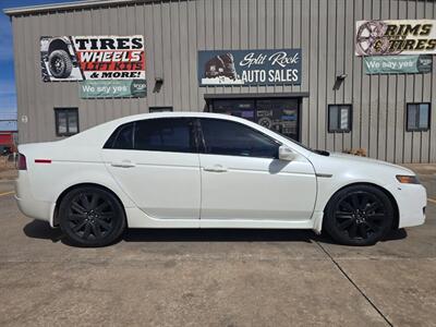 2008 Acura TL V6 RUNS&DRIVES GREAT A/C GOOD TIRES ROOF LOADED!!!   - Photo 3 - Woodward, OK 73801
