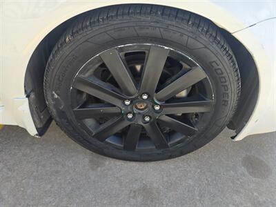 2008 Acura TL V6 RUNS&DRIVES GREAT A/C GOOD TIRES ROOF LOADED!!!   - Photo 55 - Woodward, OK 73801