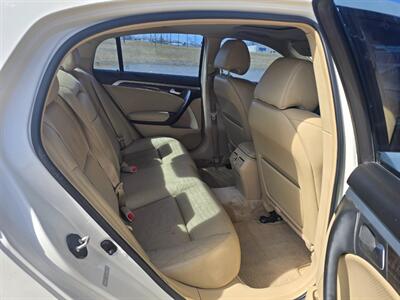 2008 Acura TL V6 RUNS&DRIVES GREAT A/C GOOD TIRES ROOF LOADED!!!   - Photo 45 - Woodward, OK 73801