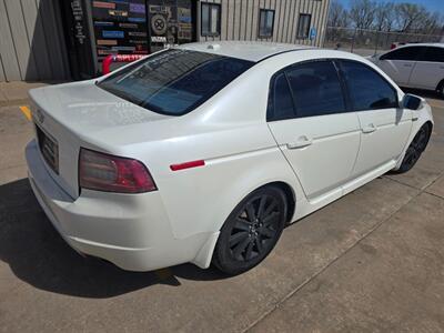 2008 Acura TL V6 RUNS&DRIVES GREAT A/C GOOD TIRES ROOF LOADED!!!   - Photo 5 - Woodward, OK 73801