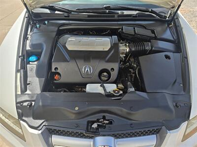 2008 Acura TL V6 RUNS&DRIVES GREAT A/C GOOD TIRES ROOF LOADED!!!   - Photo 9 - Woodward, OK 73801