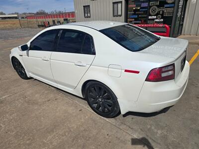 2008 Acura TL V6 RUNS&DRIVES GREAT A/C GOOD TIRES ROOF LOADED!!!   - Photo 6 - Woodward, OK 73801
