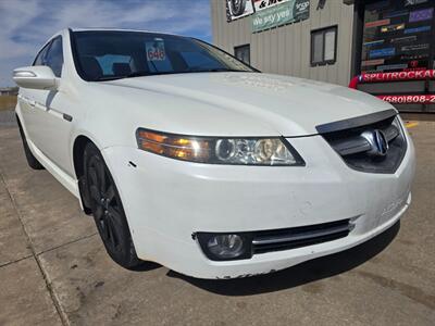 2008 Acura TL V6 RUNS&DRIVES GREAT A/C GOOD TIRES ROOF LOADED!!!   - Photo 71 - Woodward, OK 73801