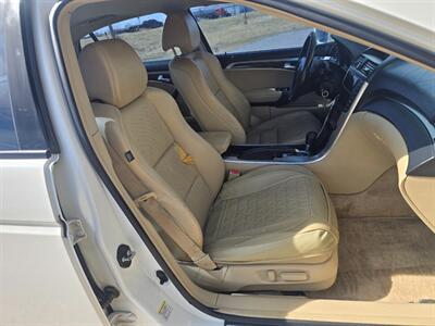 2008 Acura TL V6 RUNS&DRIVES GREAT A/C GOOD TIRES ROOF LOADED!!!   - Photo 15 - Woodward, OK 73801