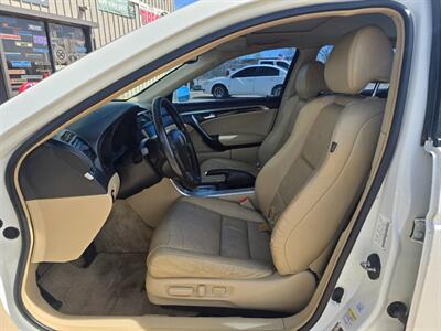 2008 Acura TL V6 RUNS&DRIVES GREAT A/C GOOD TIRES ROOF LOADED!!!   - Photo 14 - Woodward, OK 73801