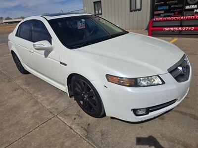 2008 Acura TL V6 RUNS&DRIVES GREAT A/C GOOD TIRES ROOF LOADED!!!   - Photo 1 - Woodward, OK 73801
