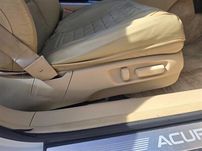 2008 Acura TL V6 RUNS&DRIVES GREAT A/C GOOD TIRES ROOF LOADED!!!   - Photo 35 - Woodward, OK 73801