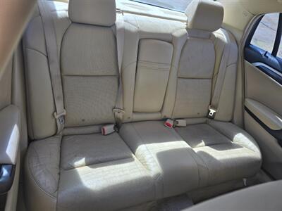 2008 Acura TL V6 RUNS&DRIVES GREAT A/C GOOD TIRES ROOF LOADED!!!   - Photo 16 - Woodward, OK 73801