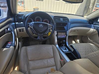 2008 Acura TL V6 RUNS&DRIVES GREAT A/C GOOD TIRES ROOF LOADED!!!   - Photo 13 - Woodward, OK 73801