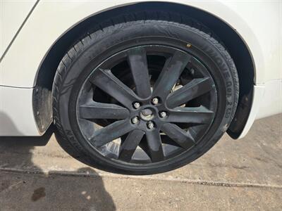 2008 Acura TL V6 RUNS&DRIVES GREAT A/C GOOD TIRES ROOF LOADED!!!   - Photo 59 - Woodward, OK 73801