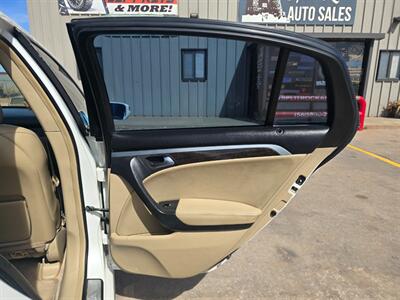 2008 Acura TL V6 RUNS&DRIVES GREAT A/C GOOD TIRES ROOF LOADED!!!   - Photo 50 - Woodward, OK 73801