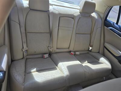 2008 Acura TL V6 RUNS&DRIVES GREAT A/C GOOD TIRES ROOF LOADED!!!   - Photo 43 - Woodward, OK 73801