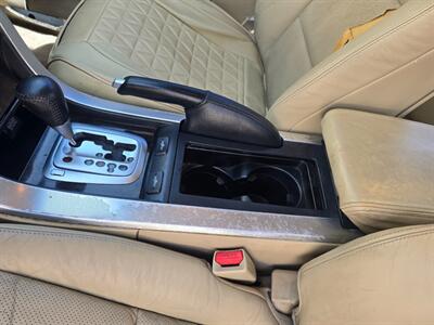 2008 Acura TL V6 RUNS&DRIVES GREAT A/C GOOD TIRES ROOF LOADED!!!   - Photo 34 - Woodward, OK 73801