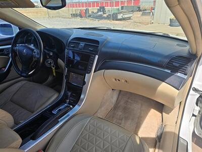 2008 Acura TL V6 RUNS&DRIVES GREAT A/C GOOD TIRES ROOF LOADED!!!   - Photo 40 - Woodward, OK 73801
