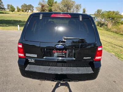 2008 Ford Escape XLS 1OWNER 4WD NEWER TIRES RUNS&DRIVES GREAT! A/C   - Photo 10 - Woodward, OK 73801