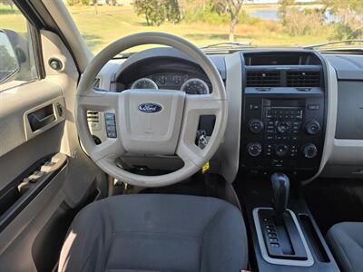 2008 Ford Escape XLS 1OWNER 4WD NEWER TIRES RUNS&DRIVES GREAT! A/C   - Photo 22 - Woodward, OK 73801