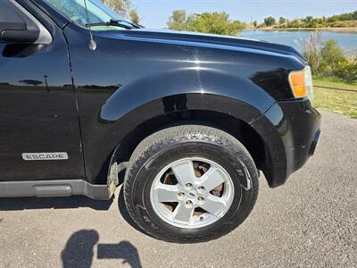 2008 Ford Escape XLS 1OWNER 4WD NEWER TIRES RUNS&DRIVES GREAT! A/C   - Photo 69 - Woodward, OK 73801